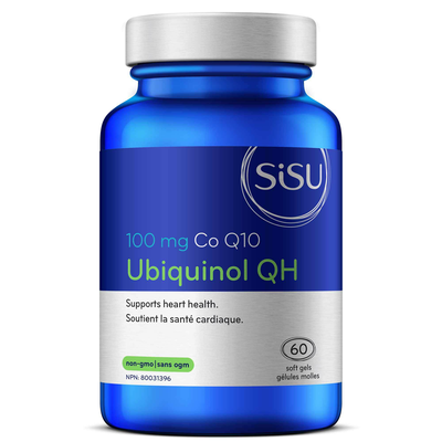 Ubiquinol QH 100mg product image