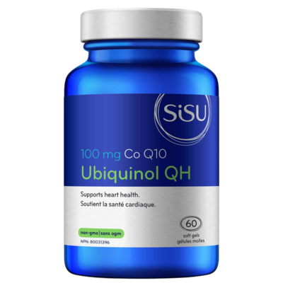 Ubiquinol QH 100mg