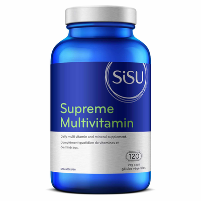 Supreme Multivitamin with Iron product image