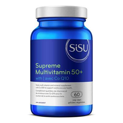 Supreme Multivitamin 50+ product image