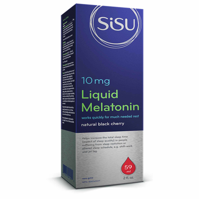 Liquid Melatonin 10 mg product image