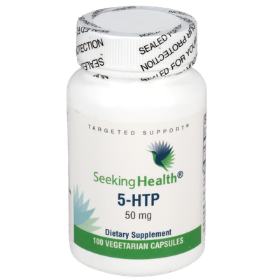 5-HTP 50mg 100 capsules