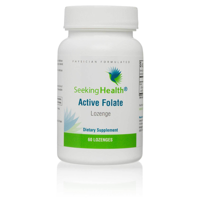 Active Folate Lozenge 60 lozenges