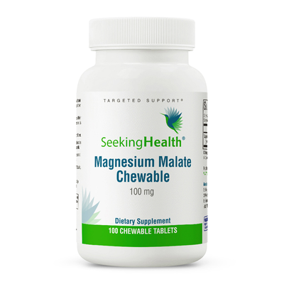 Magnesium Malate Chewable product image