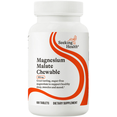 Magnesium Malate Chewable