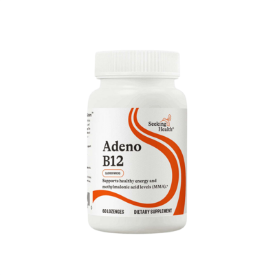 Adeno B12 Lozenges 60 lozenges