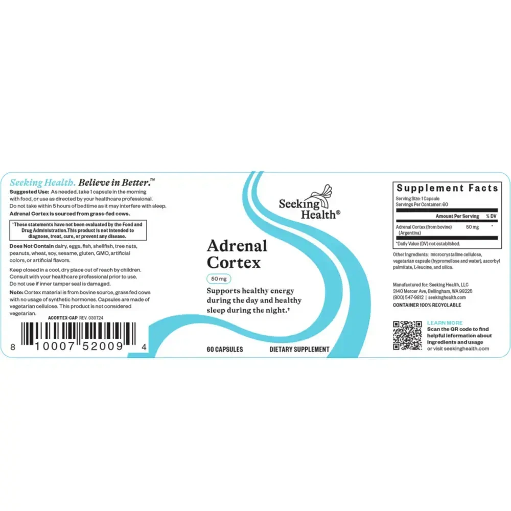 Product image for Adrenal Cortex.