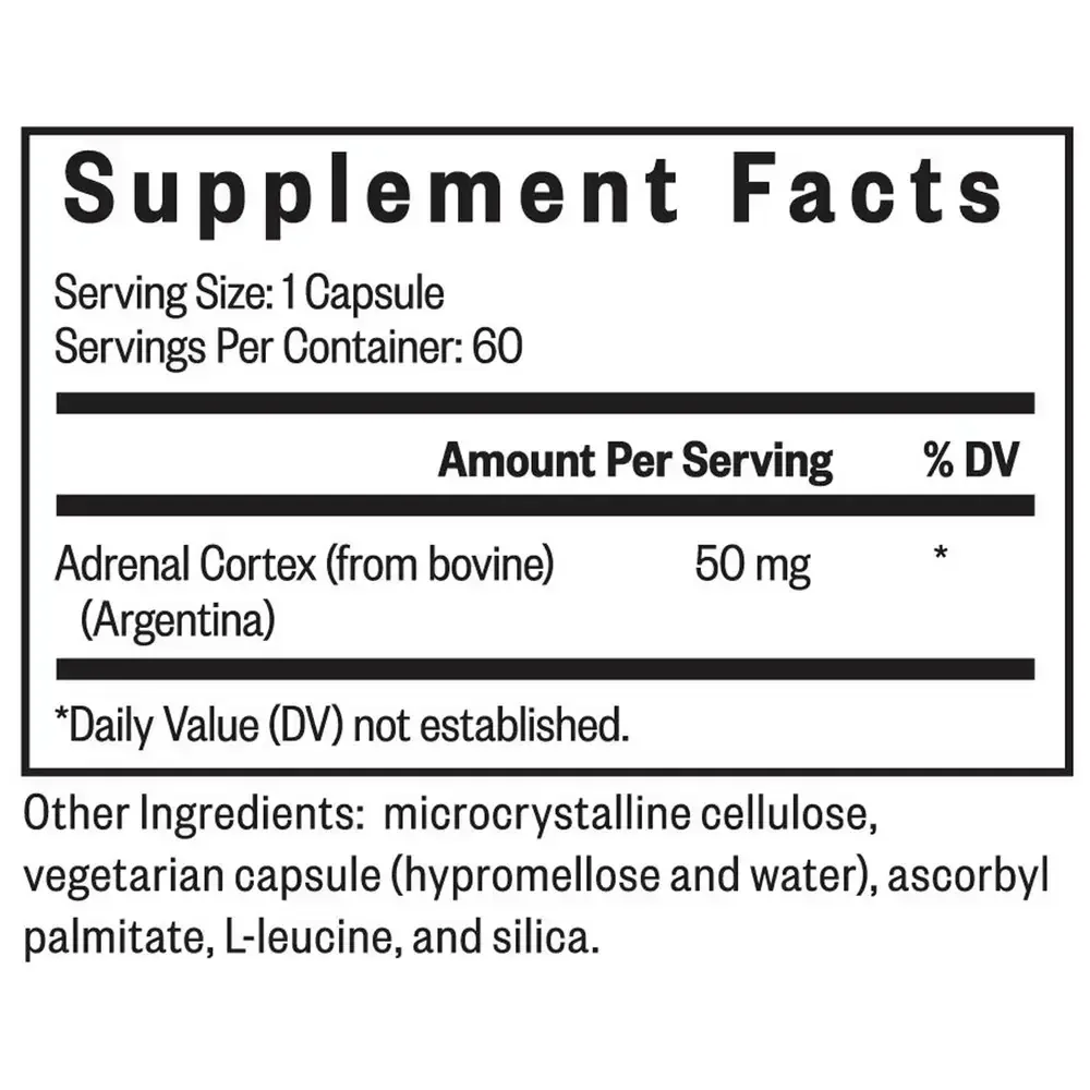 Product image for Adrenal Cortex.
