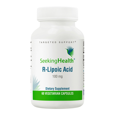 R Lipoic Acid 100mg product image