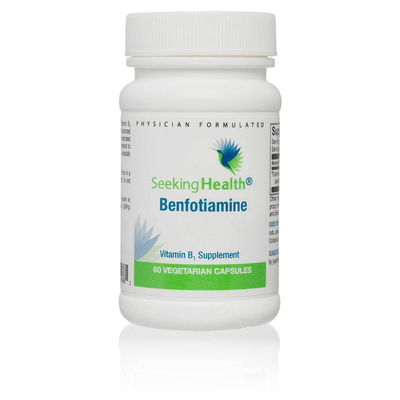 Benfotiamine 60 capsules