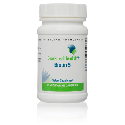 Biotin 5 90 capsules