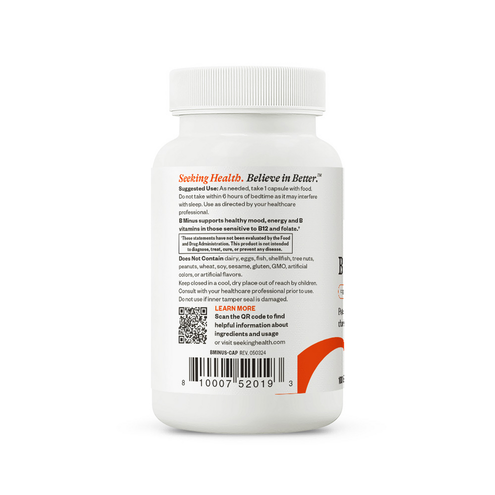 Product image for B-Minus.