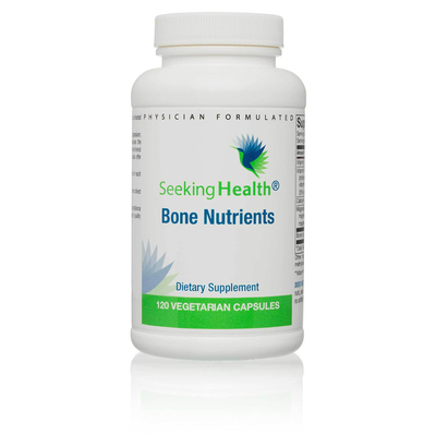 Bone Nutrients 120 capsules