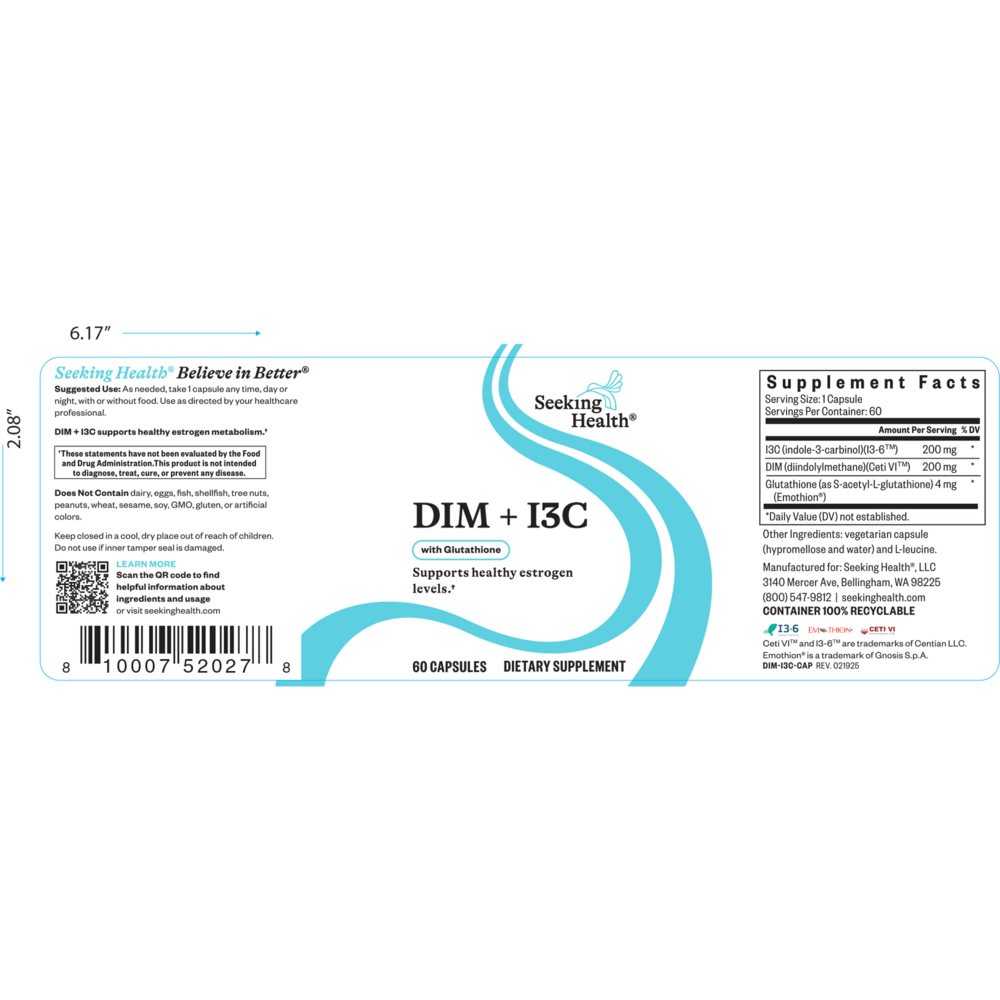 Product image for DIM + I3C.