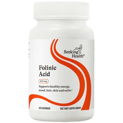 Folinic Acid Lozenge 60 lozenges