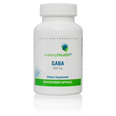 GABA 60 capsules