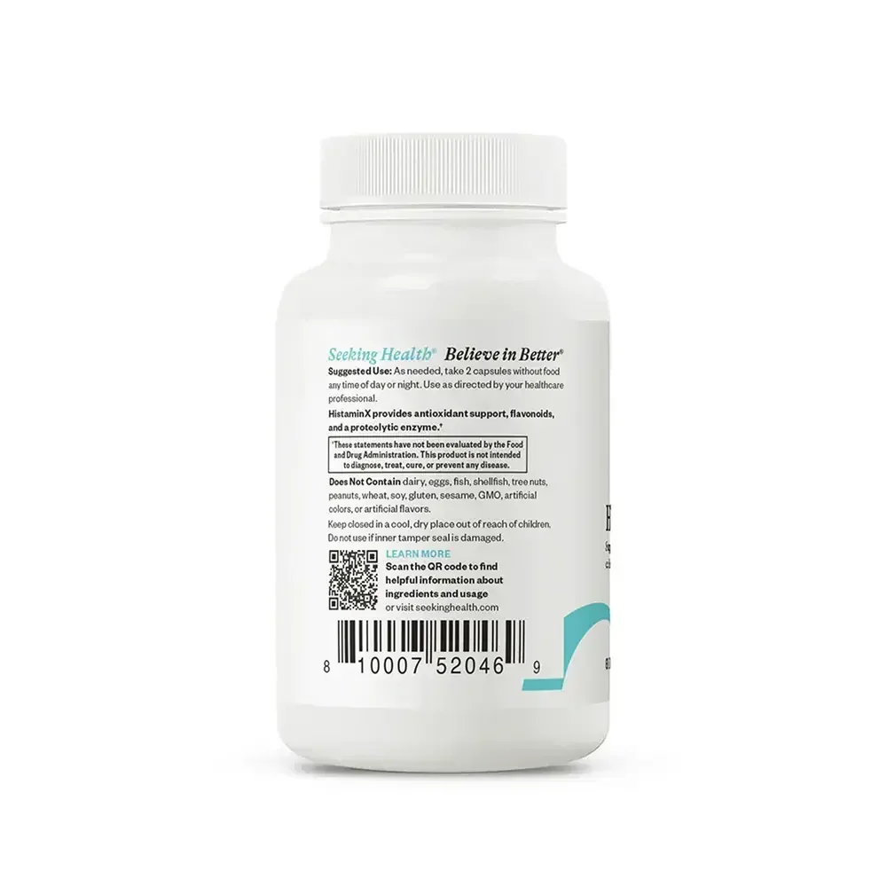 Product image for HistaminX.