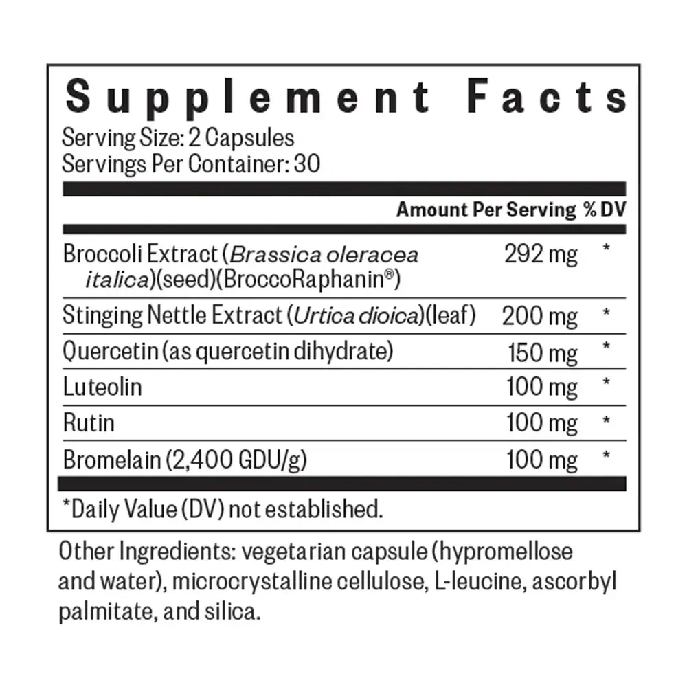 Product image for HistaminX.