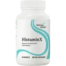 HistaminX by Seeking Health
