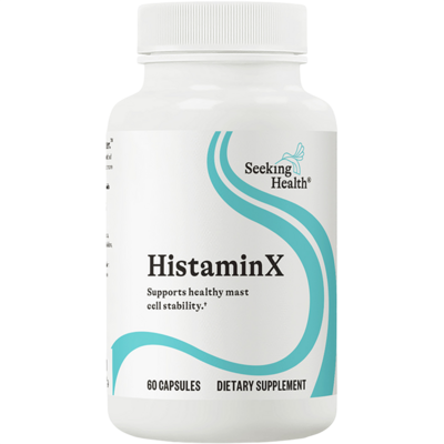 HistaminX 60 capsules