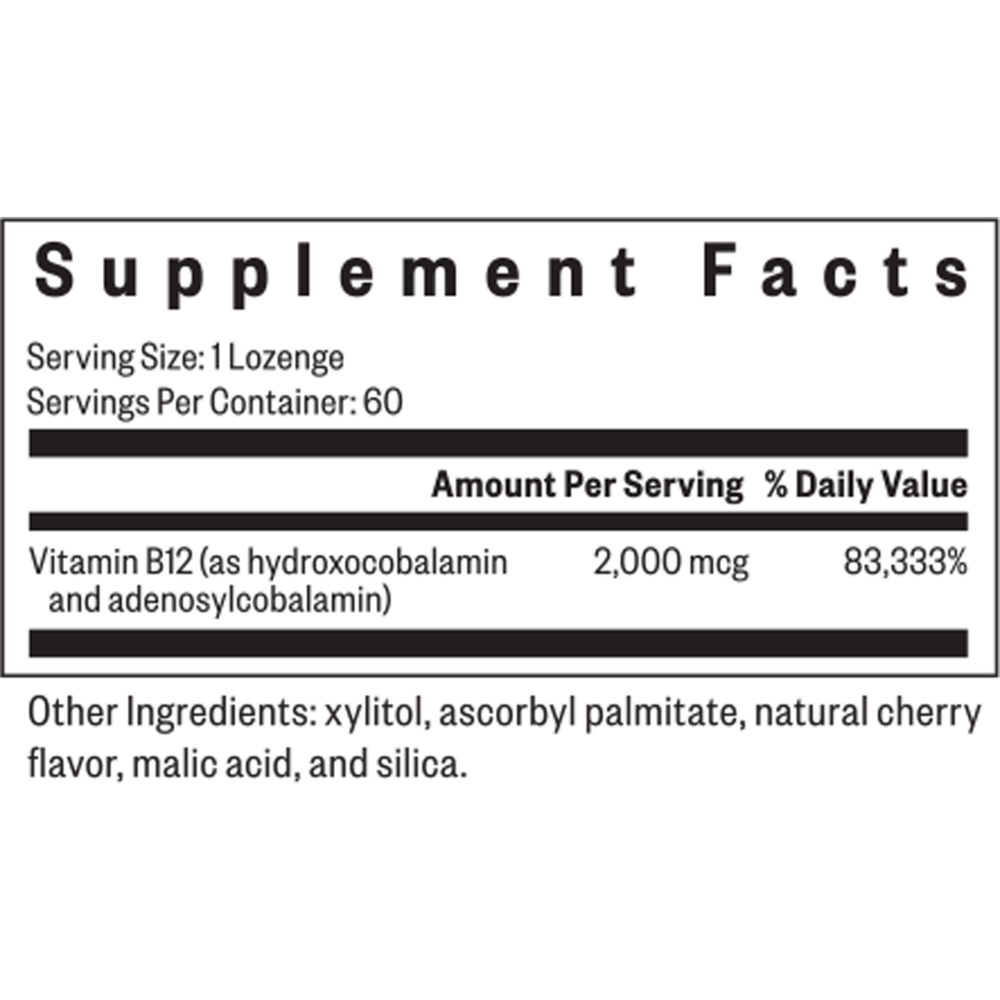 Product image for Hydrox-Adeno B12.