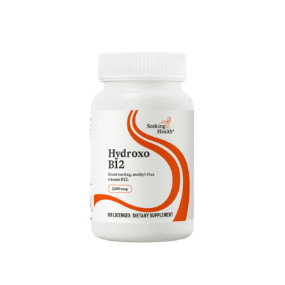 Hydroxo B12 60 lozenges