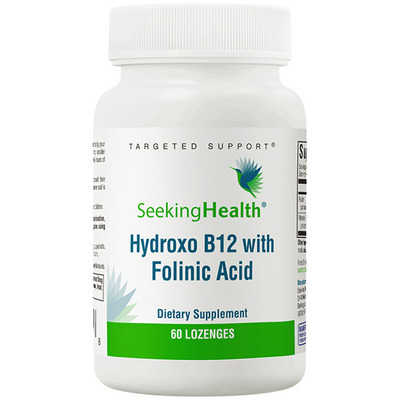 Hydroxo B12 with Folinic Acid product image