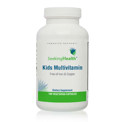Kids Multivitamin 180 capsules