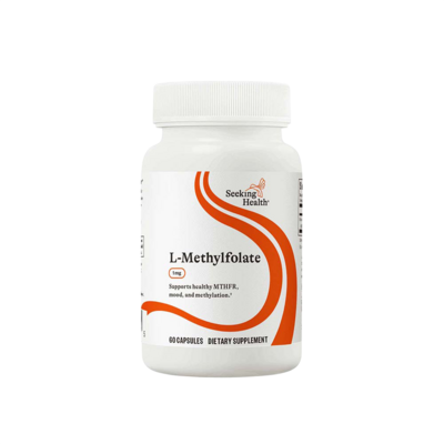 L-Methylfolate 60 capsules