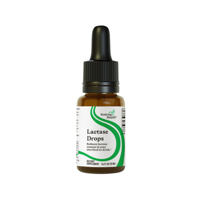 Lactase Drops 15 Milliliters