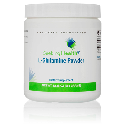 L-Glutamine Powder 351 Grams