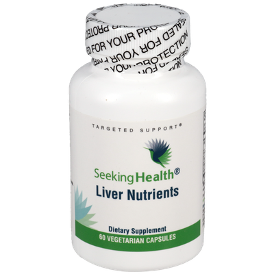 Liver Nutrients product image