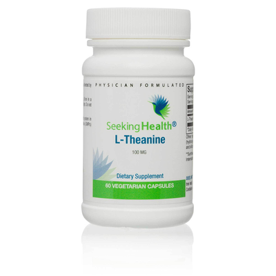 L-Theanine 60 capsules