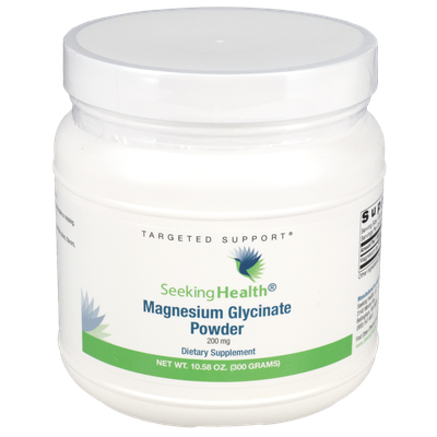 Magnesium Glycinate Powder 300 Grams