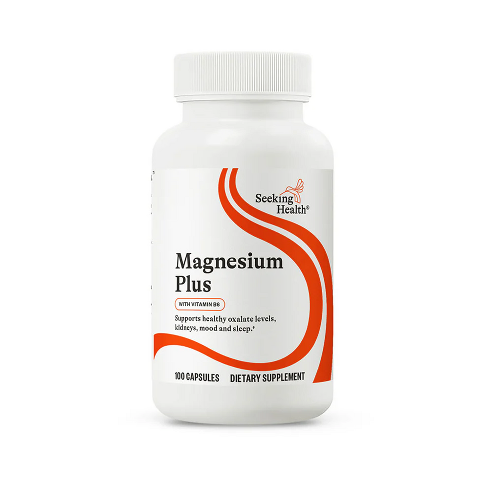 Product image for Magnesium Plus.