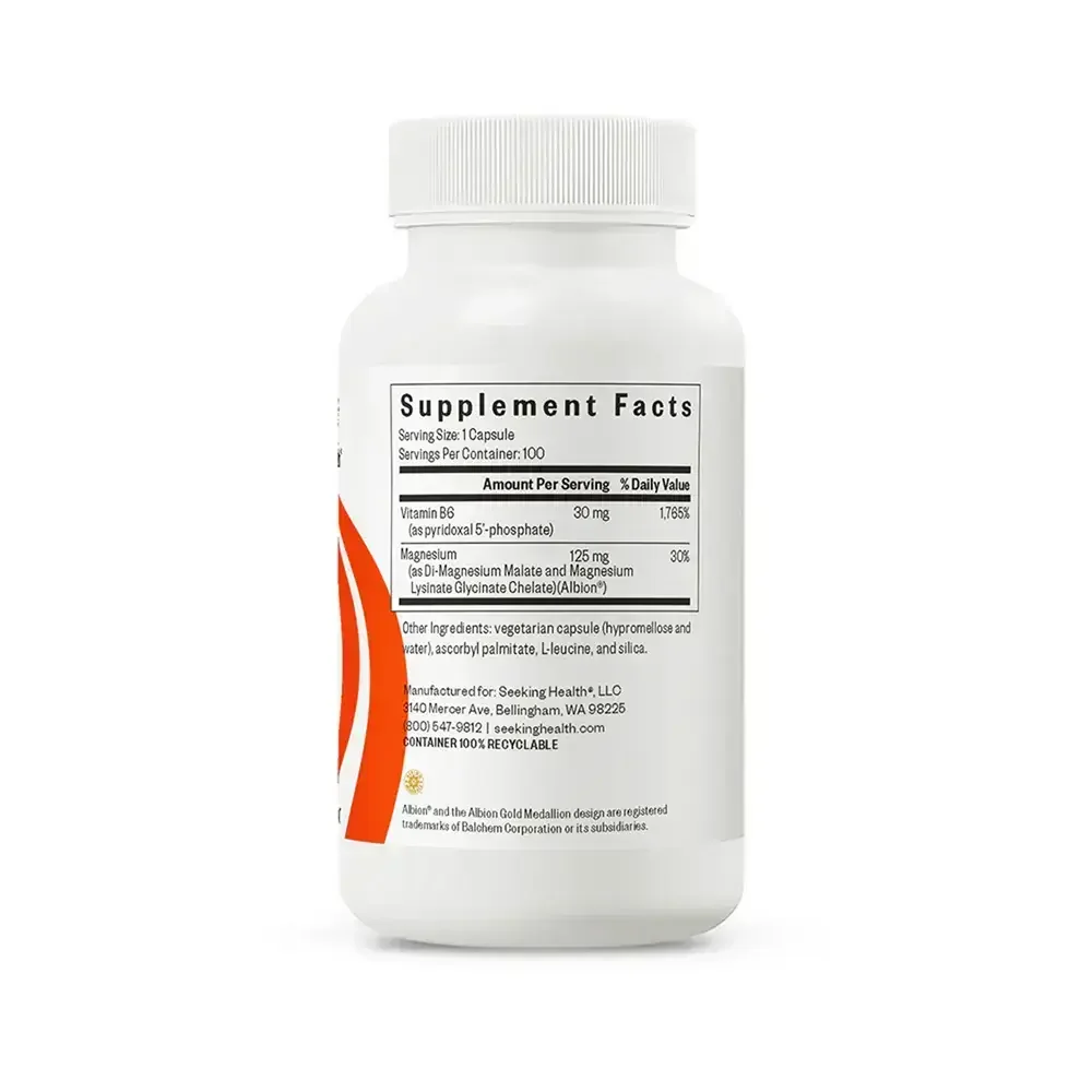 Product image for Magnesium Plus.