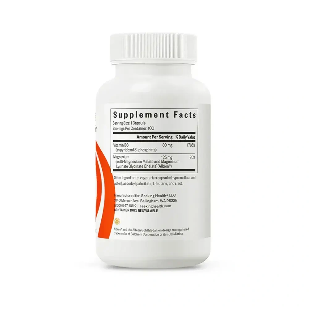 Product image for Magnesium Plus.