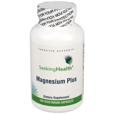 Magnesium Plus product image