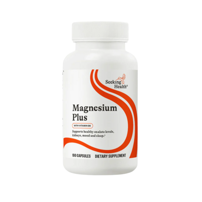 Magnesium Plus 100 capsules Magnesium Plus 100 capsules