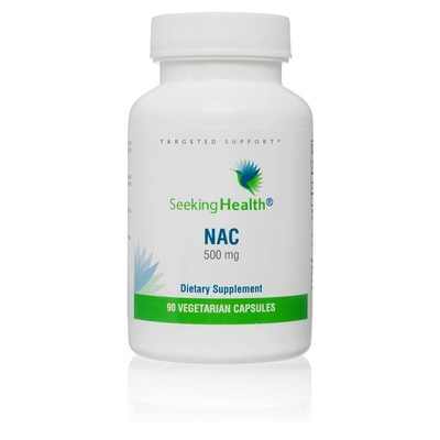 NAC 500mg product image