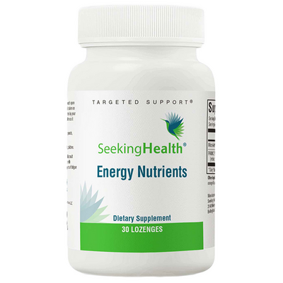 Energy Nutrients (Formerly NADH+CoQ10) product image