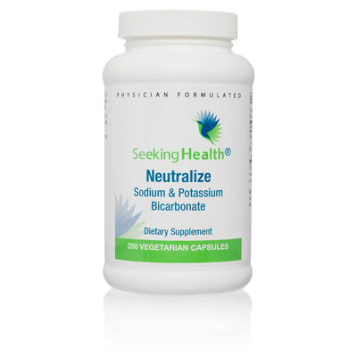 Neutralize 250 capsules