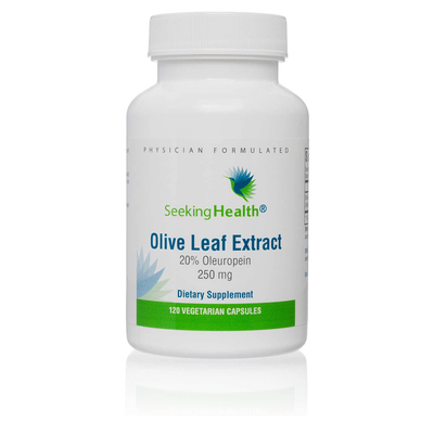 Olive Leaf Extract 250mg 120 capsules