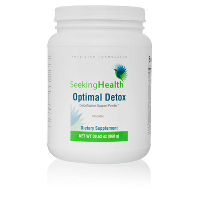 Optimal Detox Chocolate 868 Grams