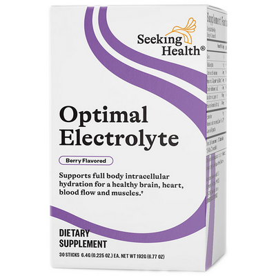 Optimal Electrolyte Berry Stick Packs 30 packets