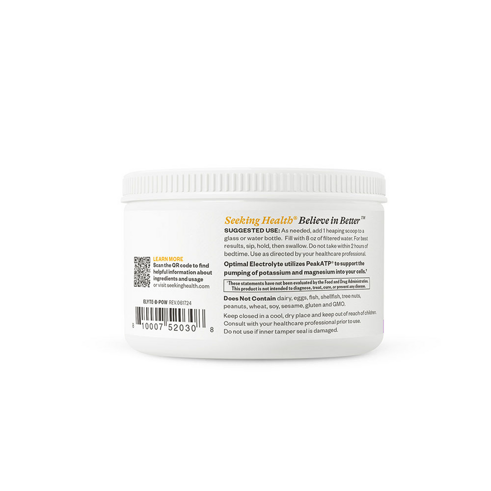 Product image for Optimal Electrolyte, Berry Flavored.