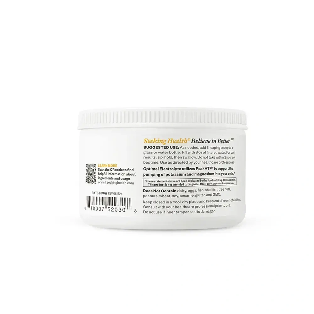 Product image for Optimal Electrolyte, Berry Flavored.