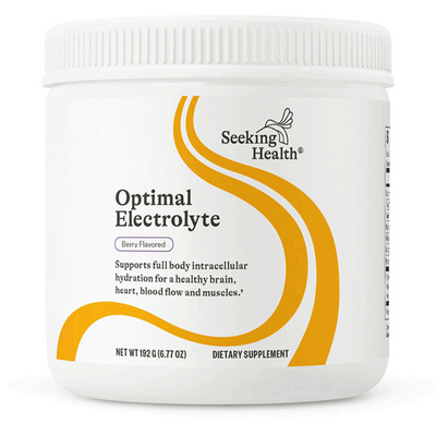 Optimal Electrolyte, Berry Flavored product image