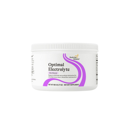 Optimal Electrolyte, Berry Flavored 192 Grams