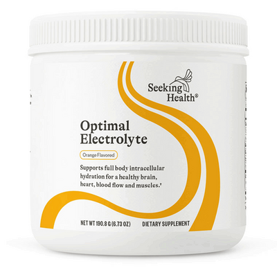 Optimal Electrolyte Orange Powder product image